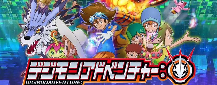 Anime Digimon Adventure dan Healin’ Good Precure Ikutan Tunda Penayangan Episode Baru karena Dampak Virus Corona