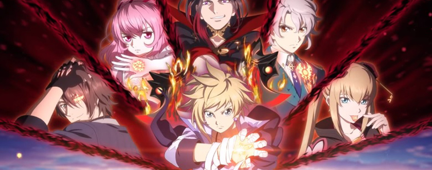 Game Smartphone Tales of Crestoria bakal Rilis di awal Juni 2020