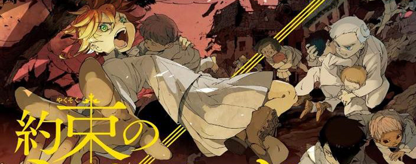 Anime The Promised Neverland Tunda Penayangan Season Kedua hingga Januari 2021 karena Dampak Virus Corona