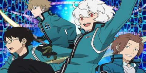 Anime World Trigger Ungkap Visual Terbaru Buat Season Mendatang dan Staf Produksinya