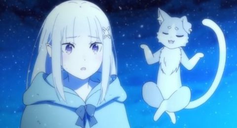 Setelah Episode OVA, kini Re : Zero Hyoketsu no Kizuna dapatkan Adaptasi Manga