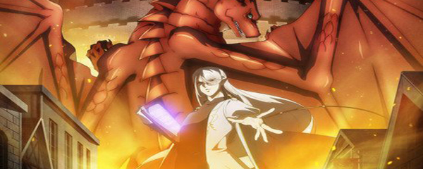 Signal.MD Produksi Anime Dragon Goes House-Hunting