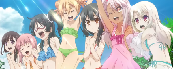 Film Baru dari Anime Fate/kaleid liner Prisma Illya Bakal Dirilis