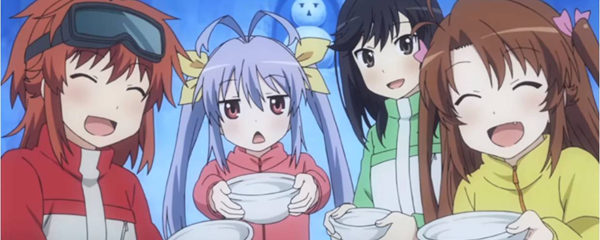 Non Non Biyori Tayangkan Season Ketiga di Januari 2021, Visual Anime Sudah Terungkap