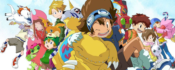 Anime Digimon Adventure Kembali Dilanjutkan