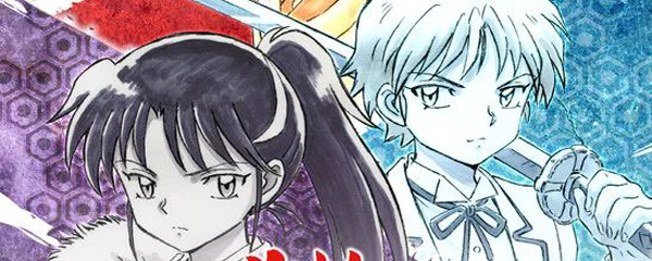 Anime Spinoff Inuyasha Perlihatkan Desain Karakter oleh Rumiko Takahashi