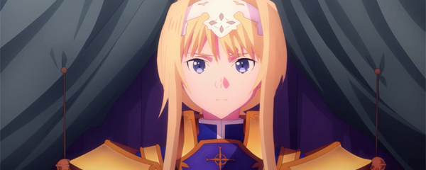 Part Kedua Sword Art Online : Alicization-War of Underworld Debut di Bulan Juli setelah Ditunda karena Virus Corona