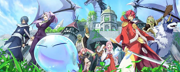 Sinopsis Anime Tensei Shitara Slime Datta Ken Season 2 Episode 4 sub dan Bahasa Indonesia : Kemunculan Myulan dan Pergerakan Mencurigakan Kerajaan Falmus