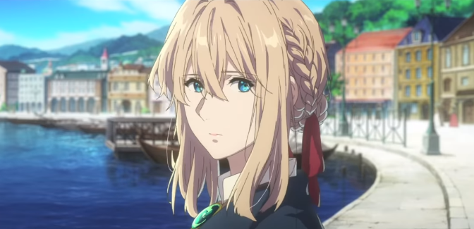 Violet Evergarden : The Movie Ungkap Video Trailer Baru disertai Lagu Tema dari TRUE