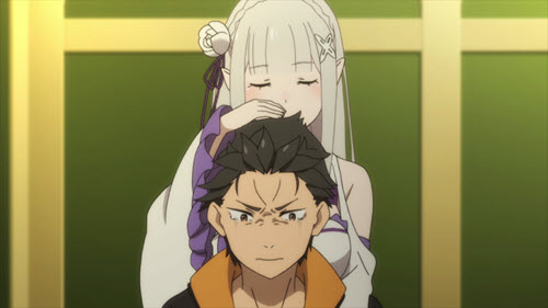 Re:Zero Season 2 Episode 1