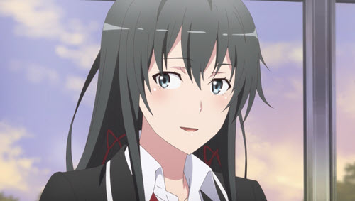 Yahari Ore no Seishun Love Comedy wa Machigatteiru. Kan Episode 2