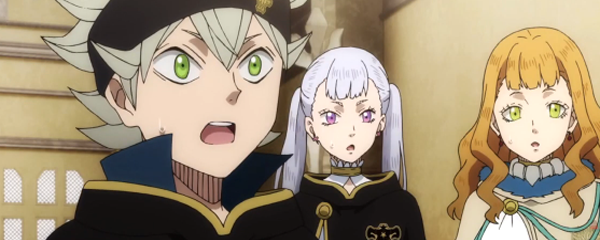 Sinopsis Anime Black Clover Episode 134 sub dan Bahasa Indonesia : Apakah Theresa Rapaul ataukah Magiculla ? Inilah Kemunculan Karakter Misterius di House Vermillion