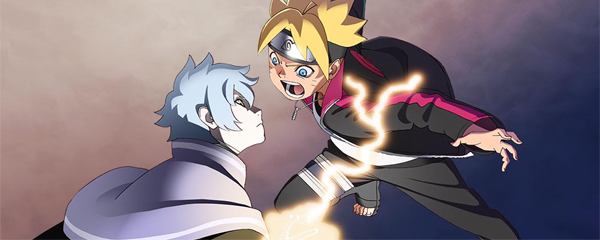 Sinopsis Anime Boruto : Naruto Next Generations Episode 183 sub dan Bahasa Indonesia : Laboratorium Ryutan