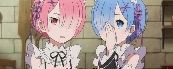 Season 2 Re : Zero Bawakan Video Promosi Baru yang Berfokus pada Ram