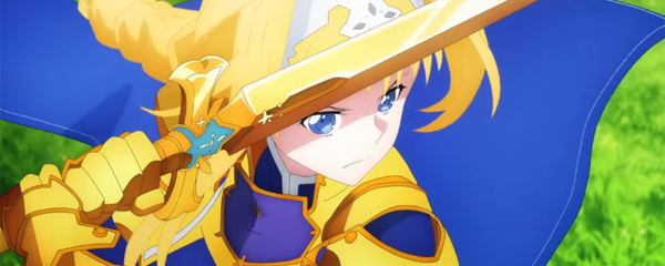 Sword Art Online: Alicization-War of Underworld Rilis Video Promosi Baru yang Perdengarkan Lagu Ending dari Eir Aoi