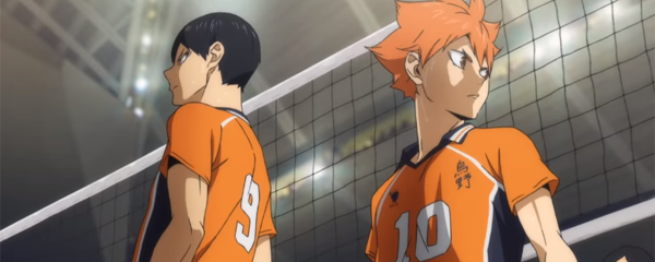 Paruh Kedua Season 4 Anime Haikyuu!! Tayang di 2 Oktober