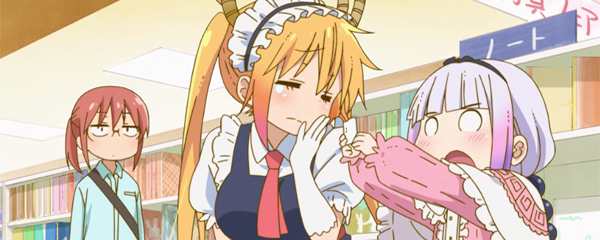 Season Kedua Anime Miss Kobayashi’s Dragon Maid Tayang Perdana di Tahun 2021