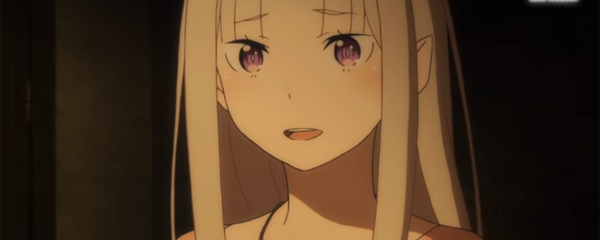 Sinopsis Anime Re : Zero Season 2 Episode 6 sub dan Bahasa Indonesia : Mengulang Kembali Ujian dari Tempat Suci