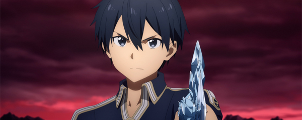 Sinopsis Anime Sword Art Online : Alicization – War of Underworld Episode 19 sub dan Bahasa Indonesia : Kirito vs PoH