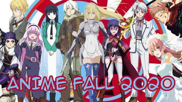 Vote Anime Fall 2020