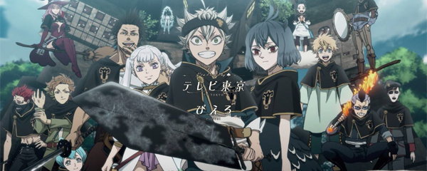 Sinopsis Anime Black Clover Episode 142 sub dan Bahasa Indonesia : Latihan Keras Black Bulls