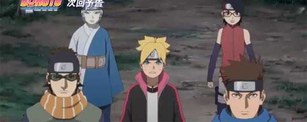 Sinopsis Anime Boruto : Naruto Next Generations Episode 164 sub dan Bahasa Indonesia : Jutsu Kematian Terlarang