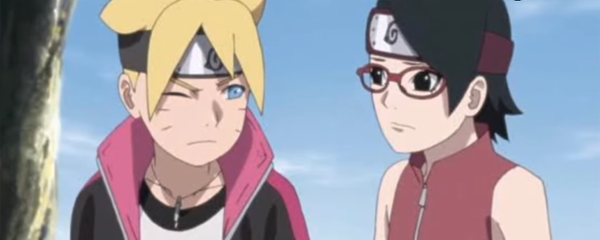 Sinopsis Anime Boruto : Naruto Next Generations Episode 167 sub dan Bahasa Indonesia : Kembalinya Boruto dan Kawan-Kawan ke Konoha