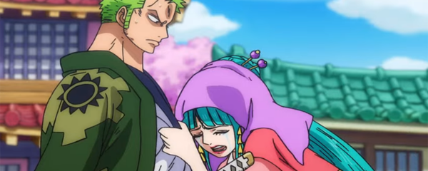 Sinopsis Anime One Piece Episode 940 sub dan Bahasa Indonesia : Pertempuran Epik Zoro Melawan Bawahan Orochi