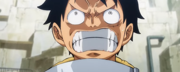 Sinopsis Anime One Piece Episode 943 sub dan Bahasa Indonesia : Luffy Vs Queen, Pertandingan Sumo Mematikan