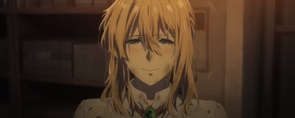 Movie Violet Evergarden Ungkapkan Video Trailer Kedua