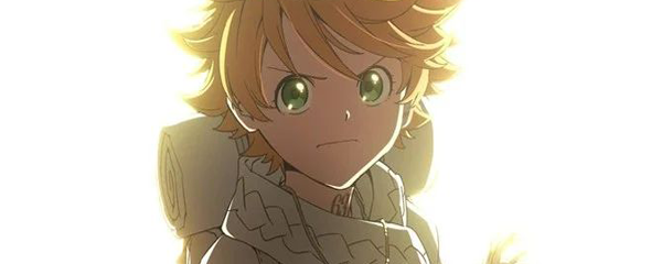 Manga The Promised Neverland dapatkan One-Shot Chapter