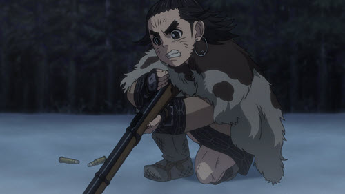 Golden Kamuy Season 3 Episode 2