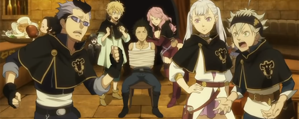 Sinopsis Anime Black Clover Episode 149 sub dan Bahasa Indonesia : Dua Hal yang Harus Dipertemukan