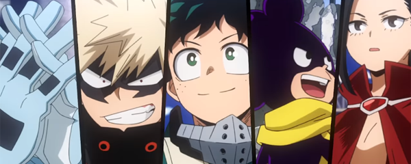 Season 5 Anime Boku no Hero Academia Tayang Perdana di Musim Semi 2021