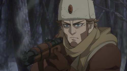 Golden Kamuy Season 3 Episode 6