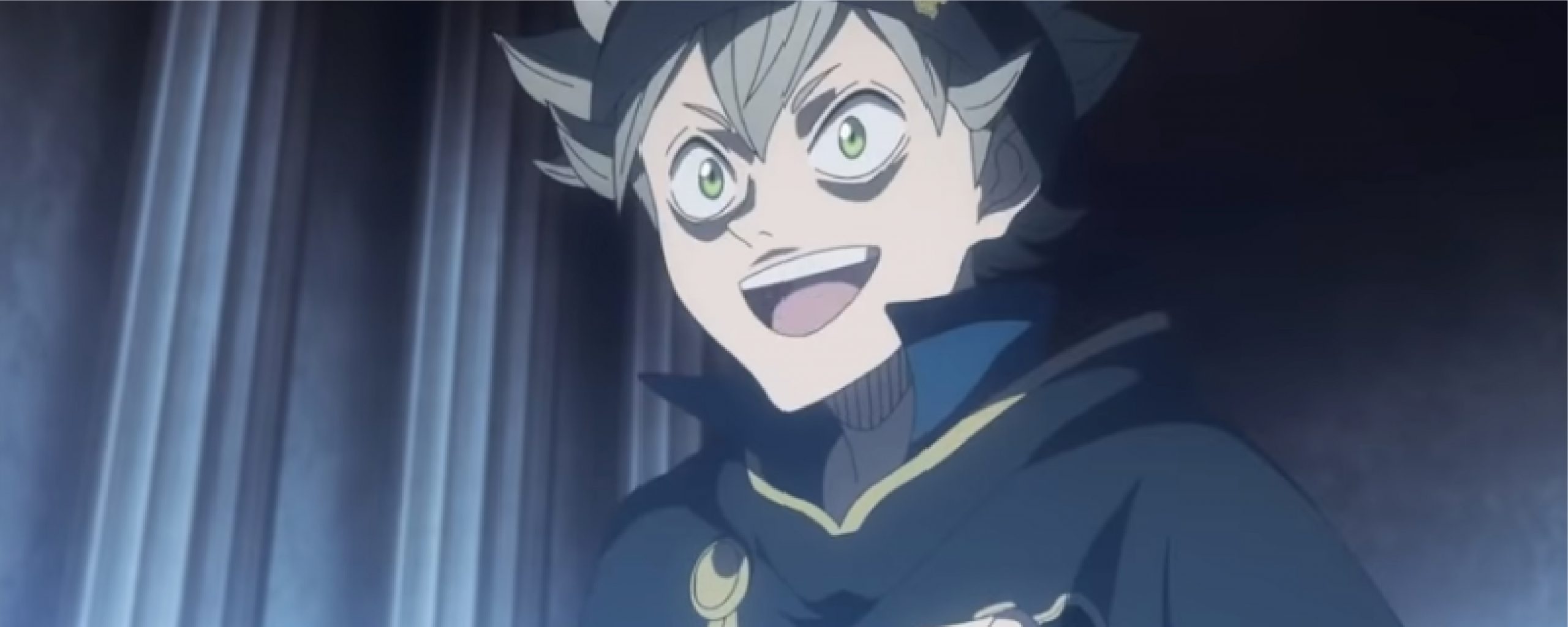 Sinopsis Anime Black Clover Episode 150 sub dan Bahasa Indonesia : Grey Mulai Berlatih