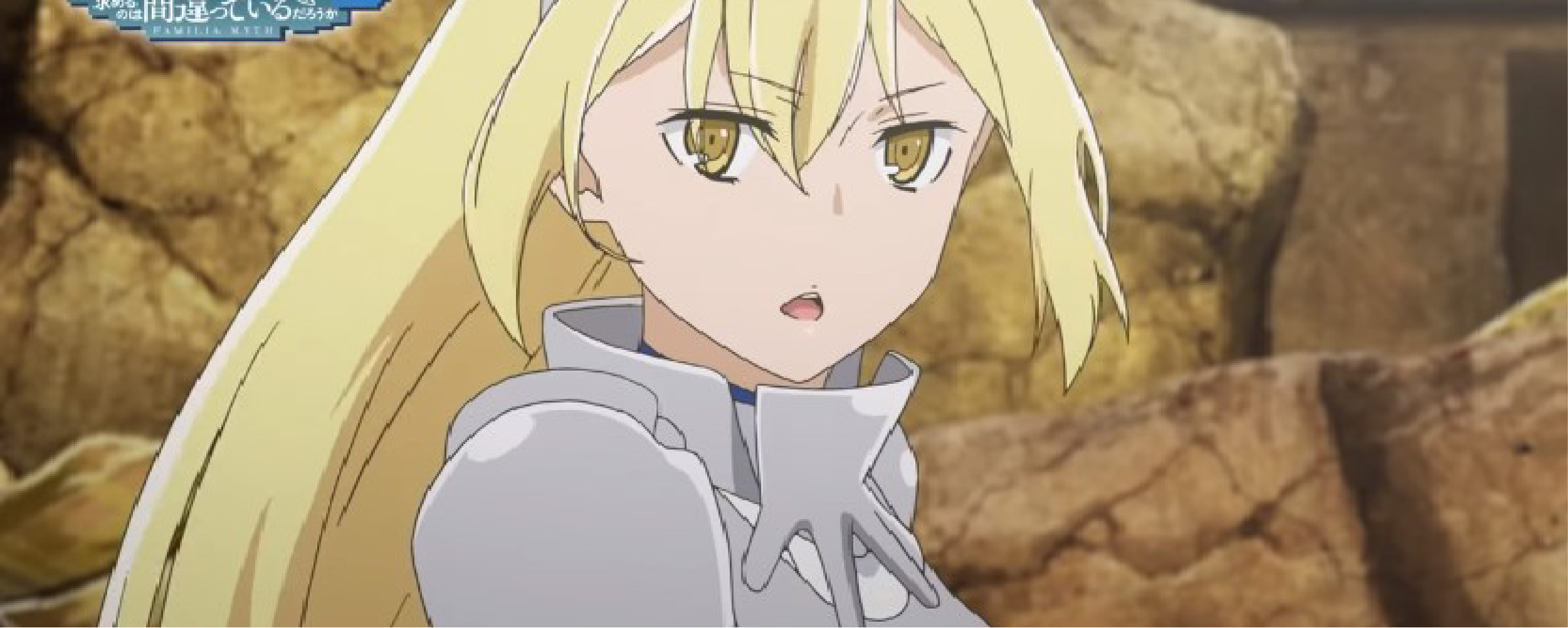 Sinopsis Anime Danmachi Season 3 Episode 8 sub dan Bahasa Indonesia : Kebodohan Bell Cranel