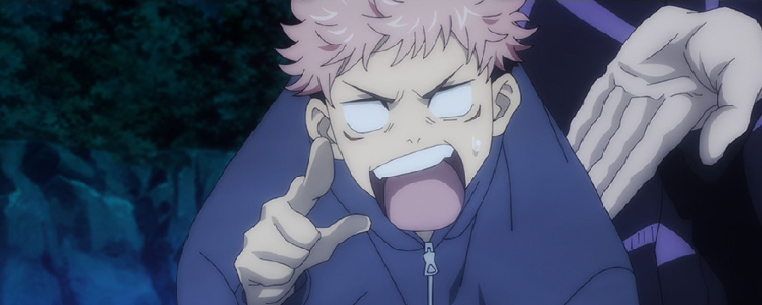 Sinopsis Anime Jujutsu Kaisen Episode 7 sub dan Bahasa Indonesia : Serangan