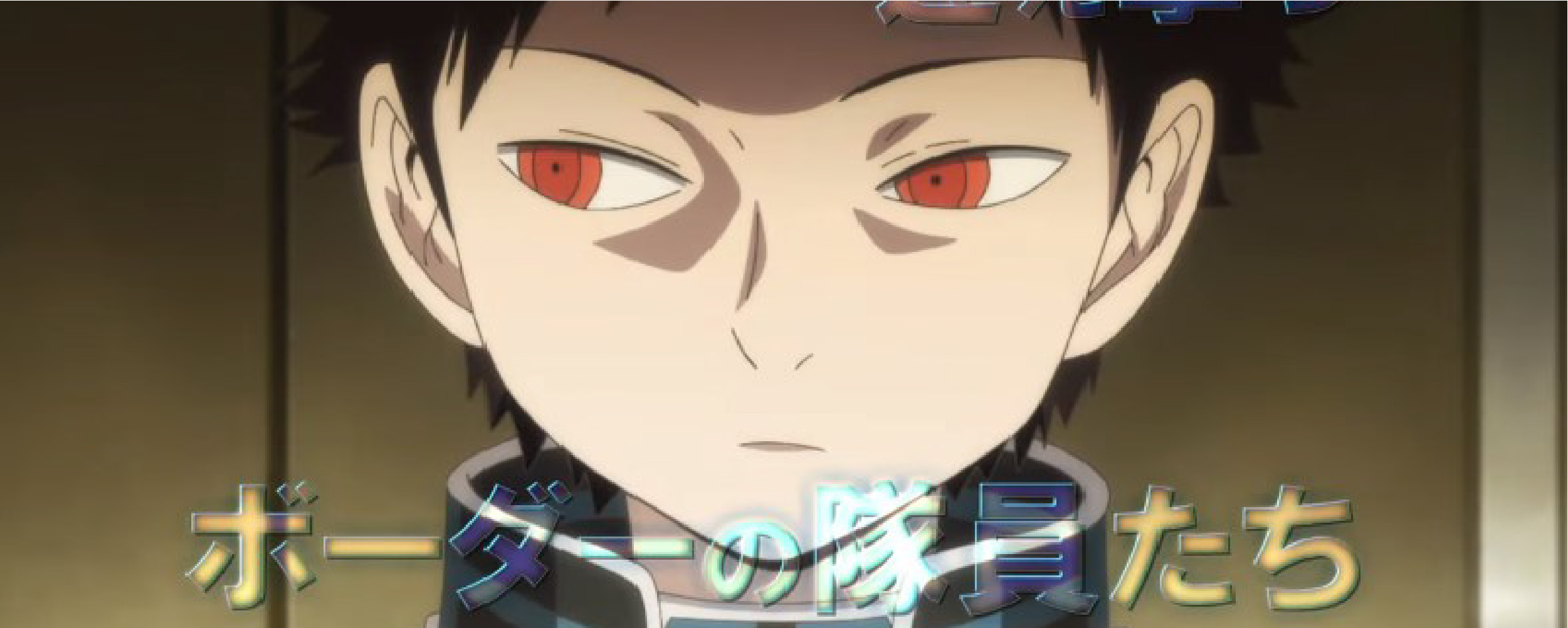 Anime New World Trigger Luncurkan Sebuah Video Trailer