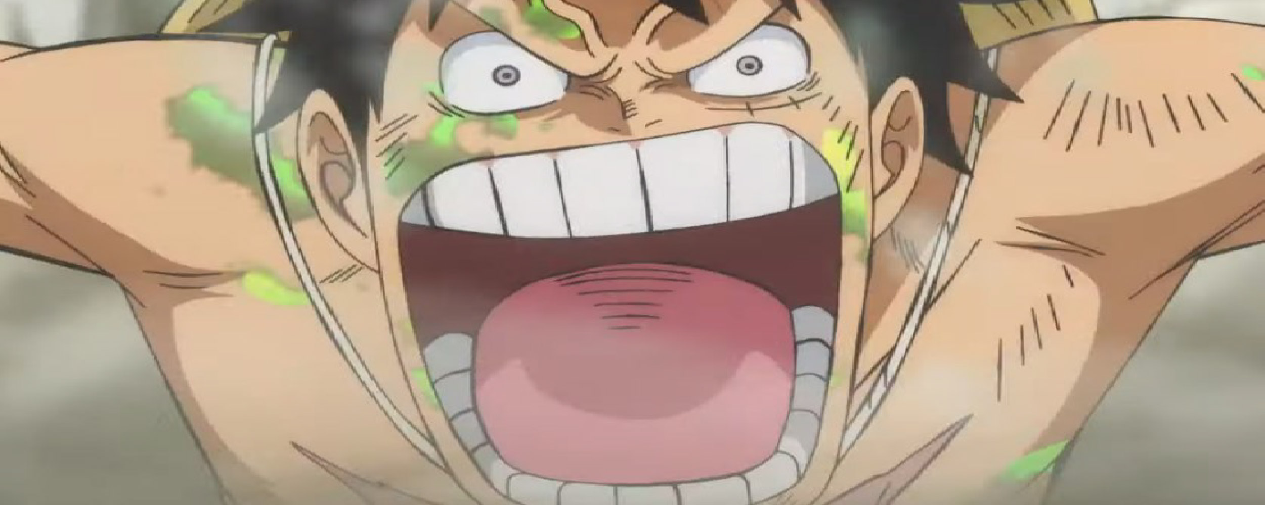 Sinopsis Anime One Piece Episode 949 sub dan Bahasa Indonesia : Kami datang untuk Menang ! Teriakan Luffy yang Menggelegar