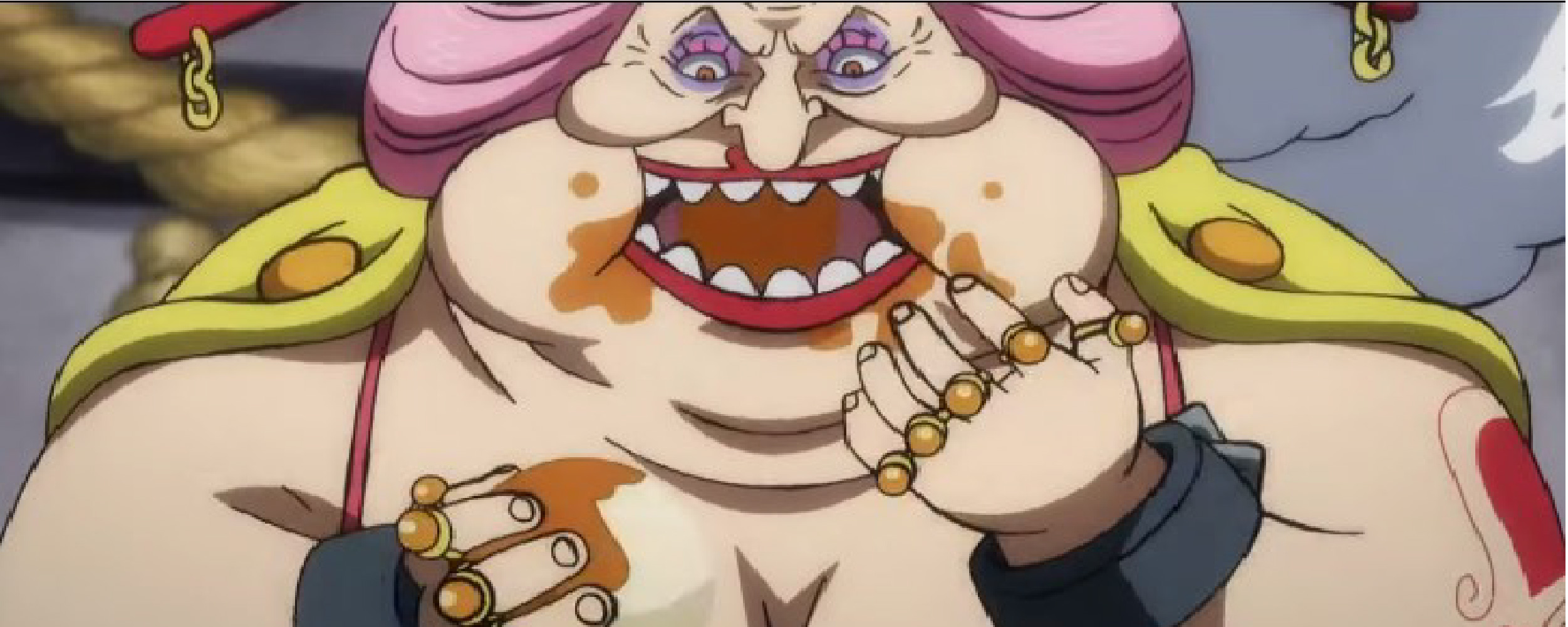 Sinopsis Anime One Piece Episode 952 sub dan Bahasa Indonesia : Big Mom Bertemu Kaido