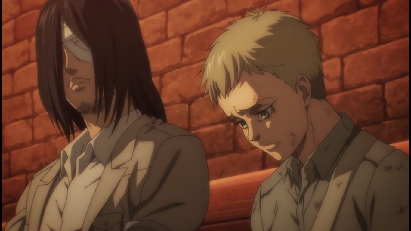 Shingeki no Kyojin: The Final Season Episode 3