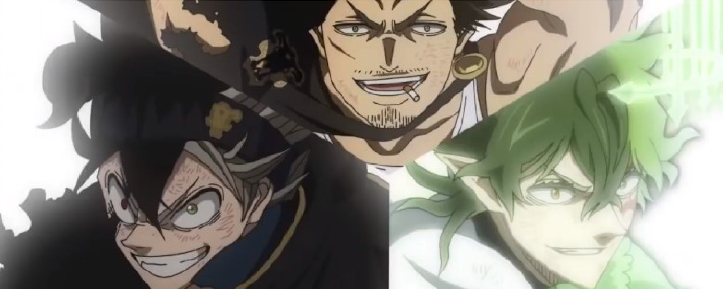 Black Clover Chapter 278 sub dan Bahasa Indonesia Tanggal Rilis, Prediksi, dan Update Terbaru : Nact & Jack the Ripper Vs Dante