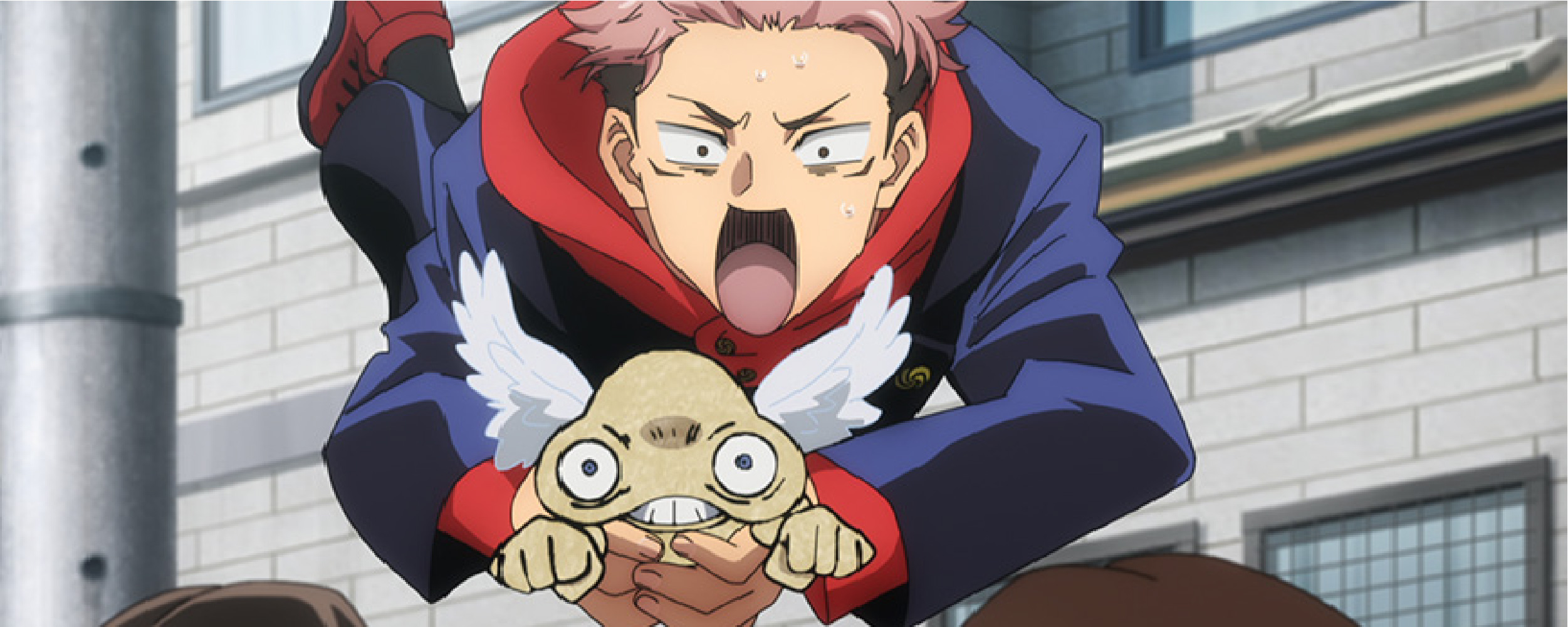 Sinopsis Anime Jujutsu Kaisen Episode 10 sub dan Bahasa Indonesia : Perubahan Statis