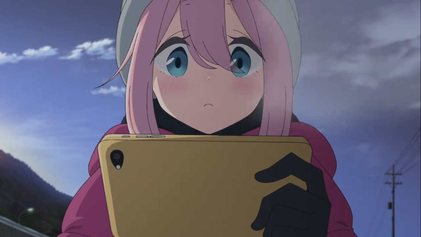 Yuru Camp Season 2 Episode 2