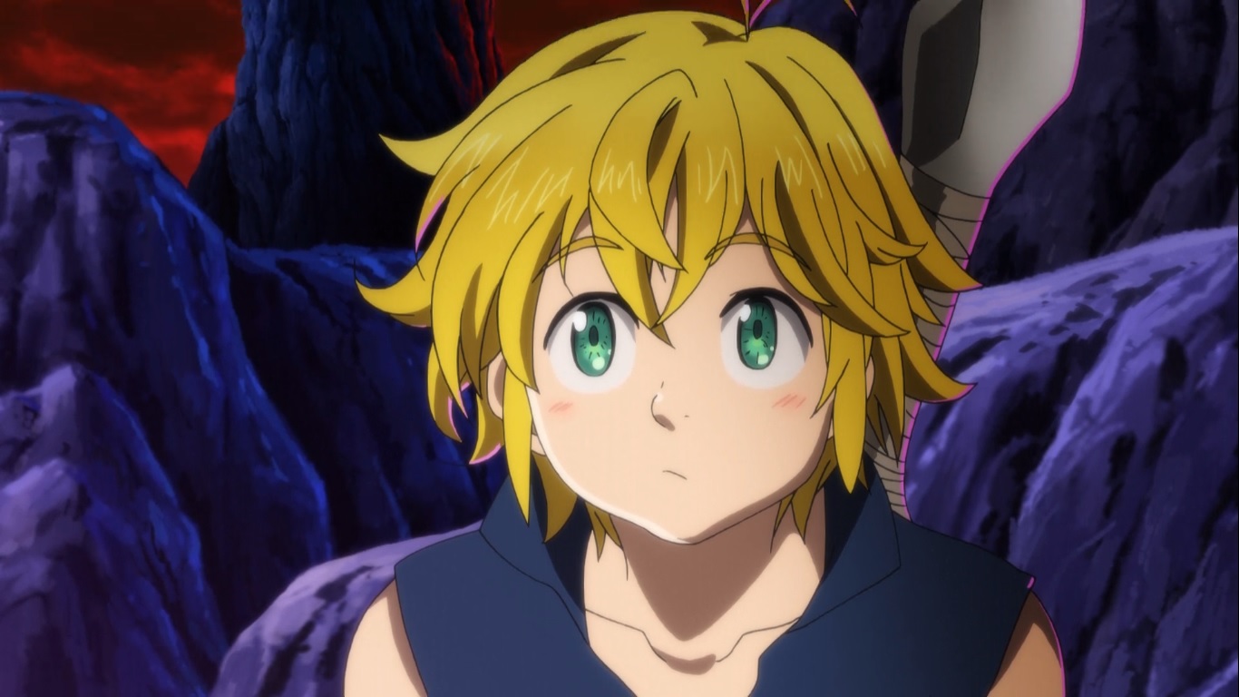 Nanatsu no Taizai: Fundo no Shinpan Episode 2