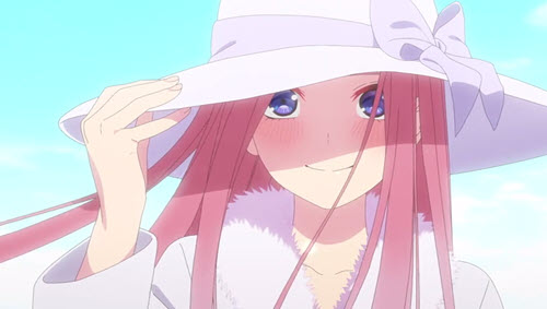 Go-toubun no Hanayome Season 2 Episode 3