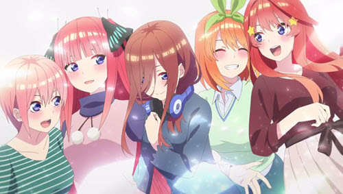 Go-toubun no Hanayome Season 2 Episode 4