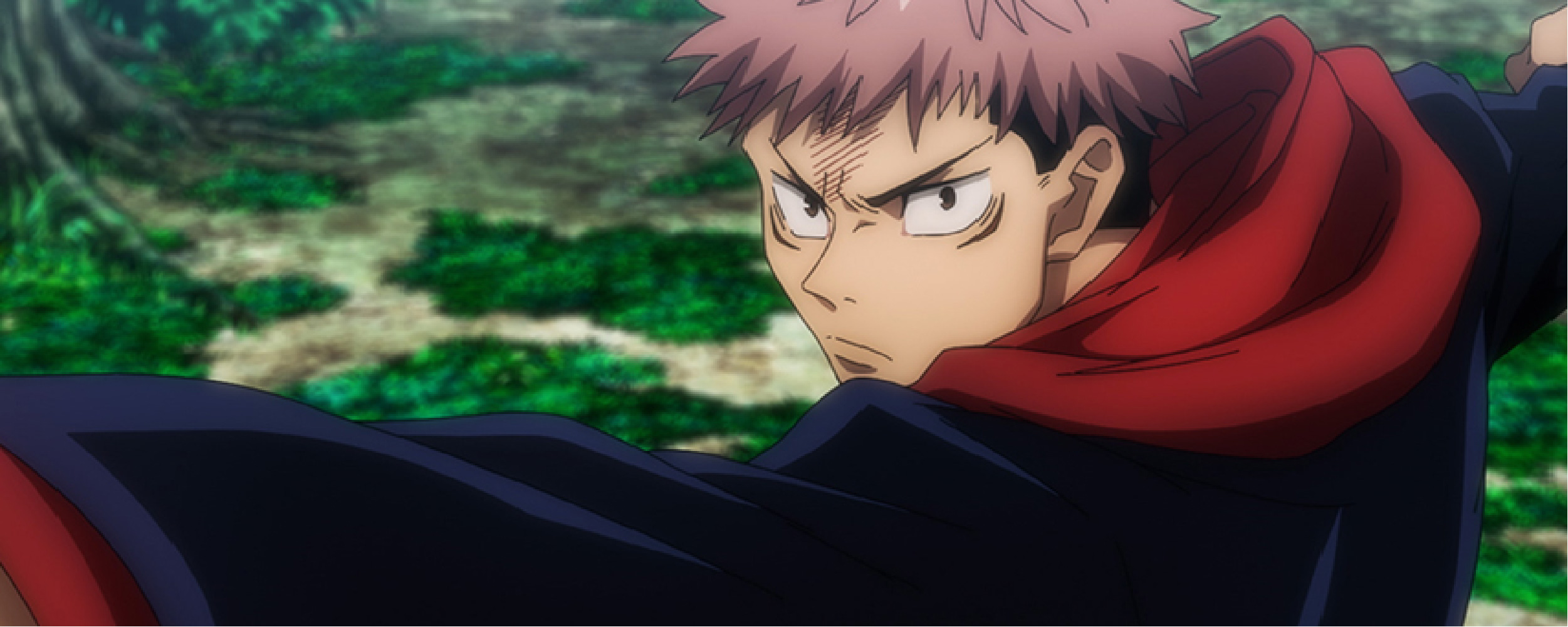 Sinopsis Anime Jujutsu Kaisen Episode 16 sub dan Bahasa Indonesia : Teknik Dahsyhat Toudou, ‘Tsubakiken’