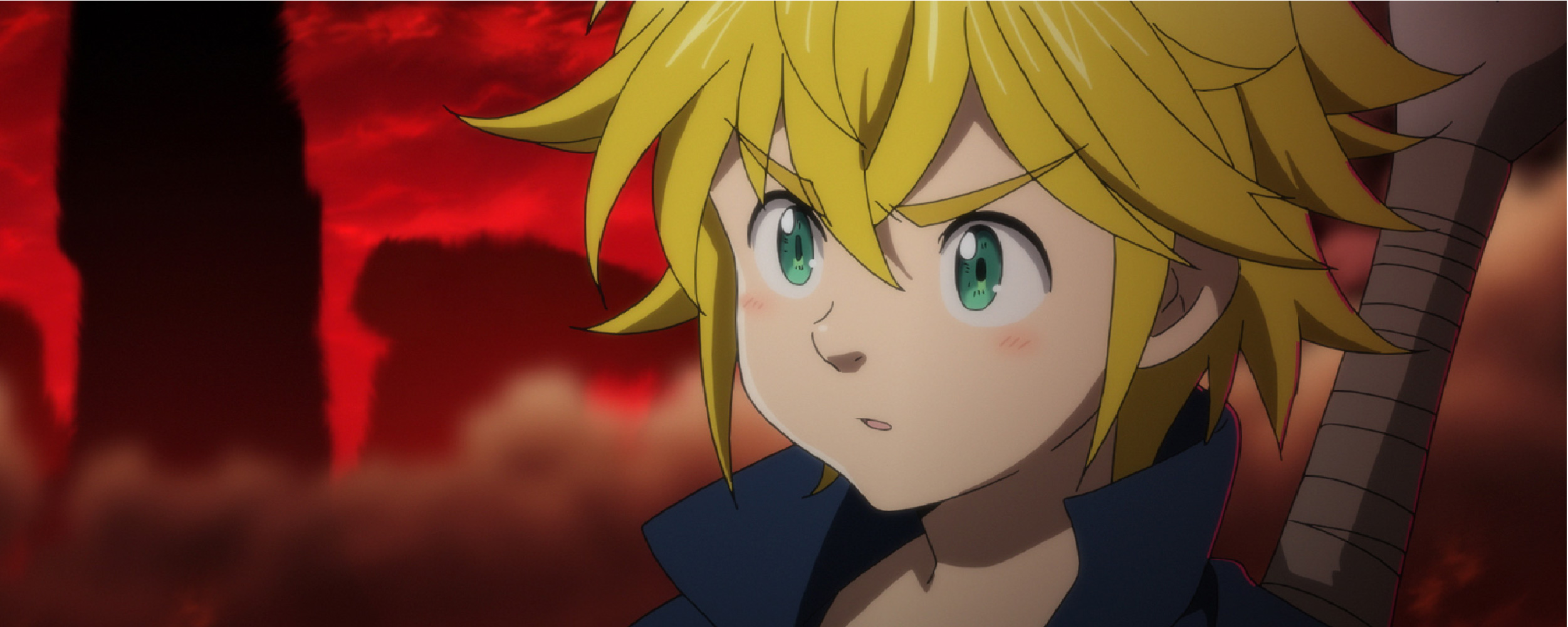 Sinopsis Anime Nanatsu no Taizai : Fundo no Shinpan Episode 3 sub dan Bahasa Indonesia : Perasaan Sepenuh Hati